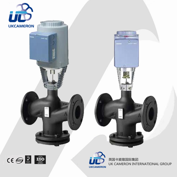 進口電動比例積分三通調節(jié)閥